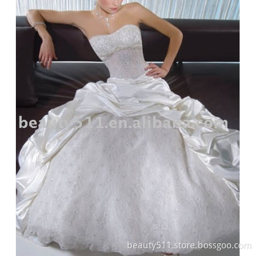 wedding dress bridal gown pd35